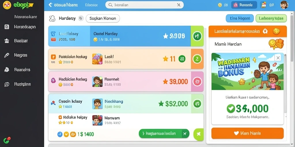 Sistem rekomendasi personal yang cerdas dan efektif.