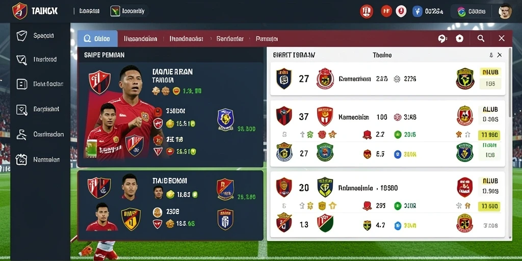 Mode multiplayer untuk bersaing dengan teman-teman.