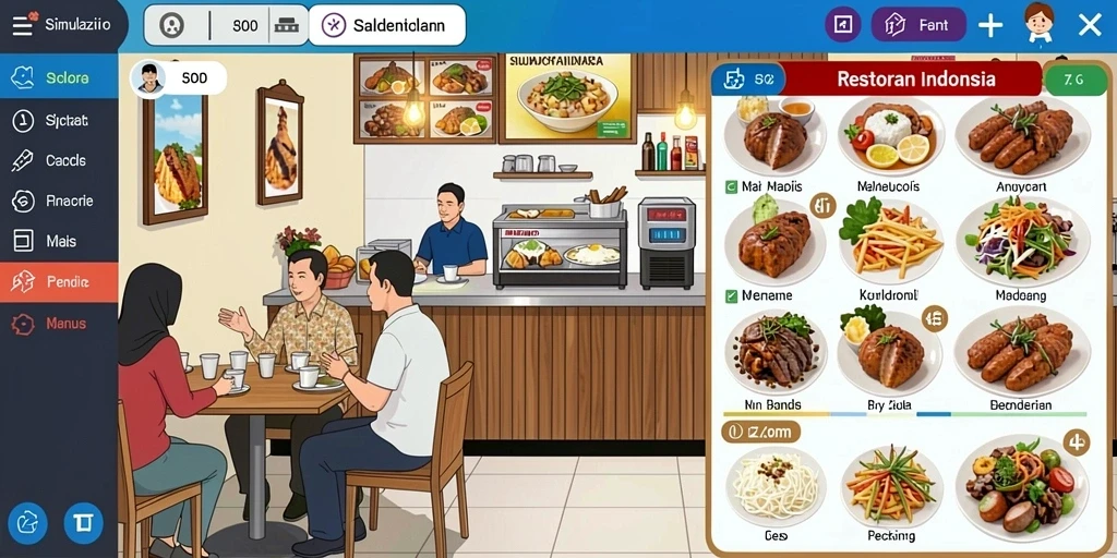 Sistem reward yang bermanfaat bagi pemain.