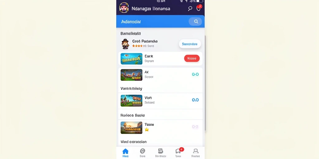 Tangkapan layar DYO1: Antarmuka pengguna yang ramah dan intuitif.