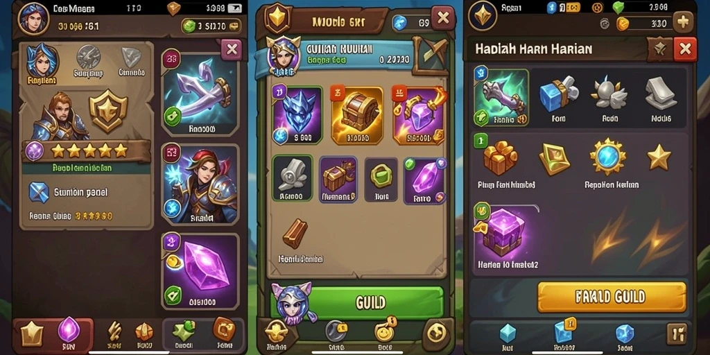 Gameplay yang seru dan menantang setiap levelnya.