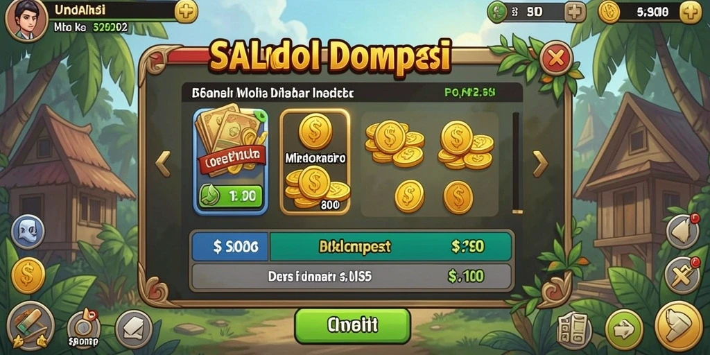 Gameplay yang seru dengan misi yang menantang.