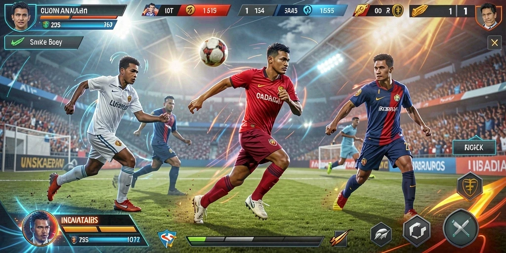 Event komunitas yang aktif dan mengasyikkan.