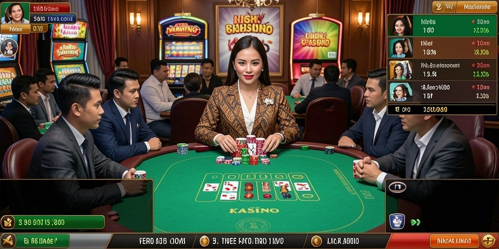 Fitur bonus yang menarik untuk meningkatkan kemenangan.