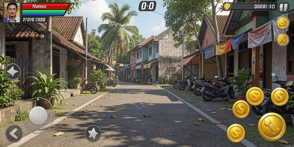 Interface ramah pengguna yang mudah dinavigasi.