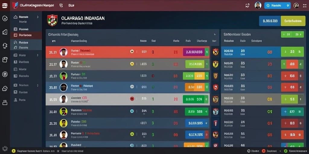 Fitur hadiah yang menggiurkan dan menantang.