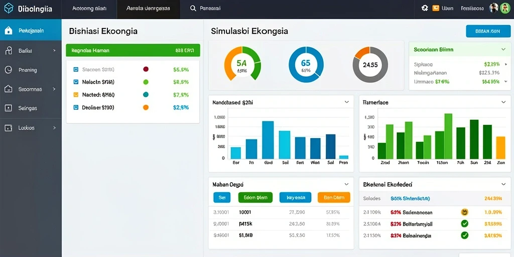 Fitur dukungan pelanggan yang responsif.