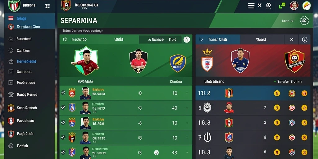Sistem keamanan data yang canggih dan terpercaya.