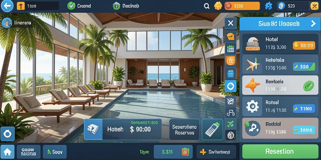 Sistem reward yang menarik dan bermanfaat.