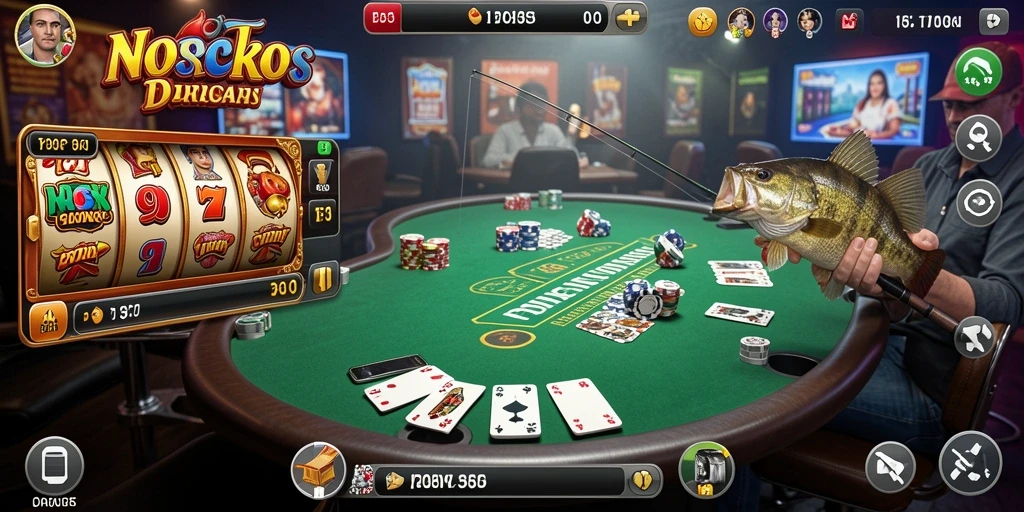 Screenshot mode permainan baru di SULTANTOTO.