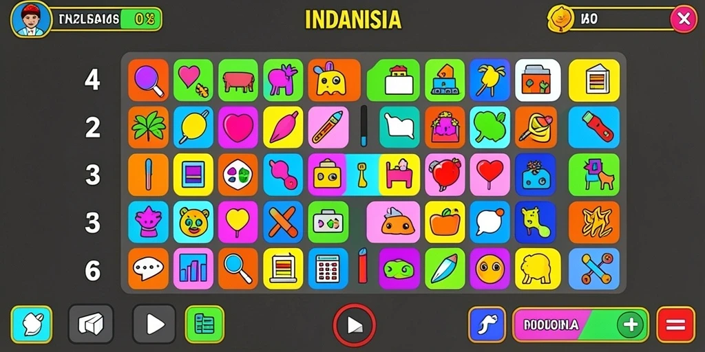 Fitur karakter baru yang diperkenalkan di pembaruan.