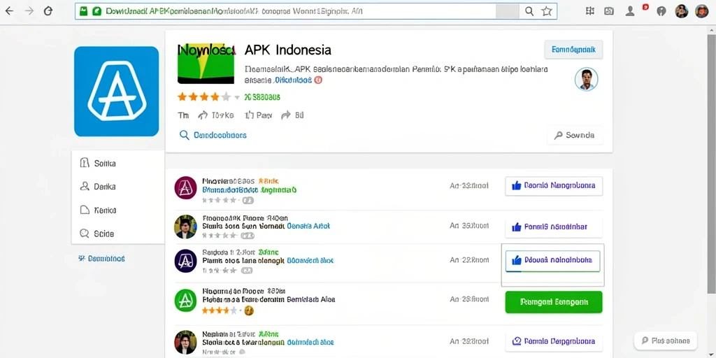 Tangkapan layar memperlihatkan sistem penghargaan dalam game.
