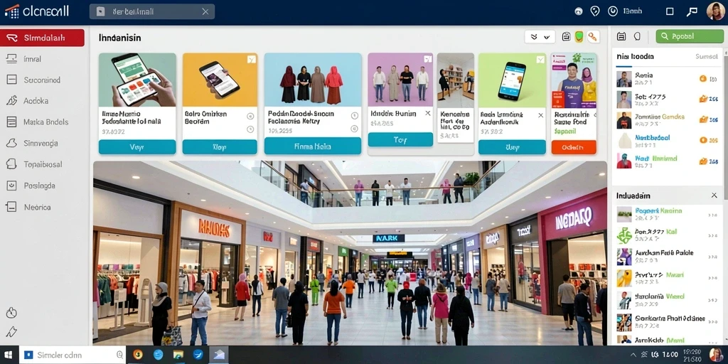 Event menarik dengan hadiah yang menggiurkan.