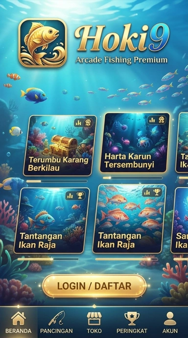 hoki9 — layar beranda